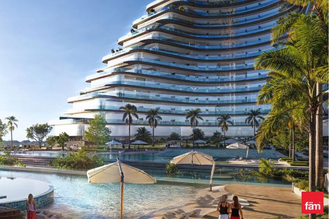 Byt v Dubai, SAE 1 ložnice, 74.6 m² Č.: 715349 - fotografie 9