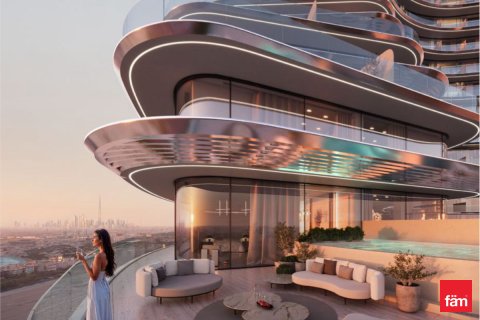 Apartment i Dubai, UAE 1 soveværelse, 74.6 kvm № 715349