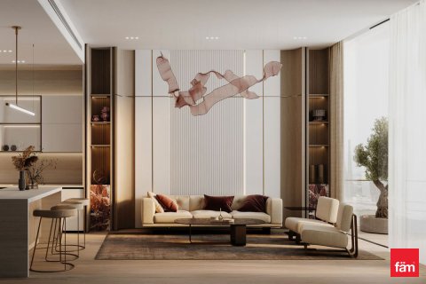 Byt v Dubai, SAE 1 ložnice, 74.6 m² Č.: 715349 - fotografie 2