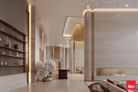 Byt v Dubai, SAE 1 ložnice, 74.6 m² Č.: 715349 - fotografie 4