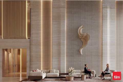 Byt v Dubai, SAE 1 ložnice, 74.6 m² Č.: 715349 - fotografie 7