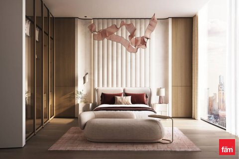 Byt v Dubai, SAE 1 ložnice, 74.6 m² Č.: 715349 - fotografie 5