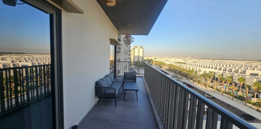 דירה ב Mohammed Bin Rashid City, Dubai, איחוד האמירויות 1 חדר שינה, 80.9 מ"ר מספר 715352