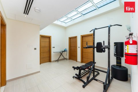 Вилла Jumeirah Park, Дубай, БАӘ-да 4 жатын бөлмелер, 513.6 м² № 715351 - фото 19