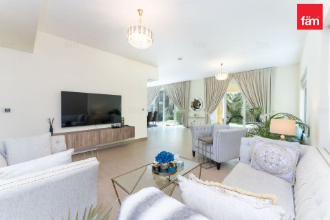 Вилла Jumeirah Park, Дубай, БАӘ-да 4 жатын бөлмелер, 513.6 м² № 715351 - фото 5