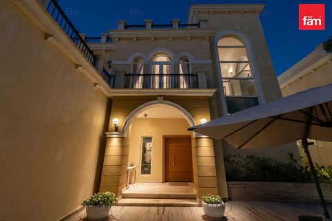 Вилла Jumeirah Park, Дубай, БАӘ-да 4 жатын бөлмелер, 513.6 м² № 715351 - фото 12