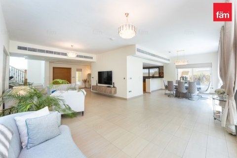 Вилла Jumeirah Park, Дубай, БАӘ-да 4 жатын бөлмелер, 513.6 м² № 715351 - фото 9