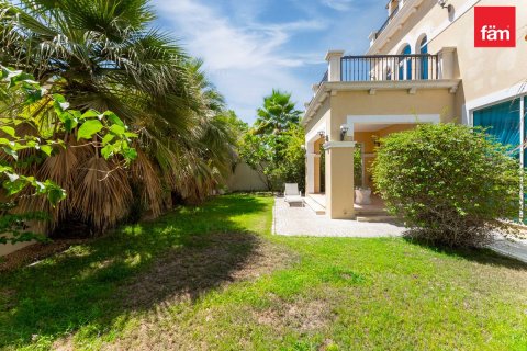 Вилла Jumeirah Park, Дубай, БАӘ-да 4 жатын бөлмелер, 513.6 м² № 715351 - фото 6