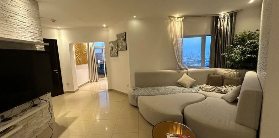 Apartman u Dubai, UAE 107.7 m2, 2 spavaćih soba Br. 715348