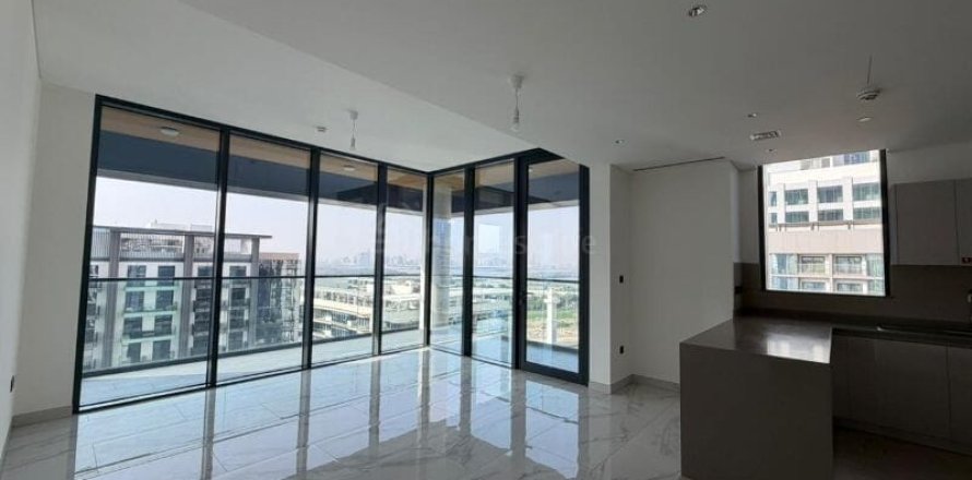 Apartemen di THE CREST GRANDE di Mohammed Bin Rashid City, Dubai, UEA 1 kamar tidur, 88 m2 nomor 715237