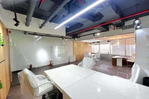 Kancelář v Jumeirah Lake Towers, Dubai, SAE 52 m² Č.: 661166 - fotografie 9