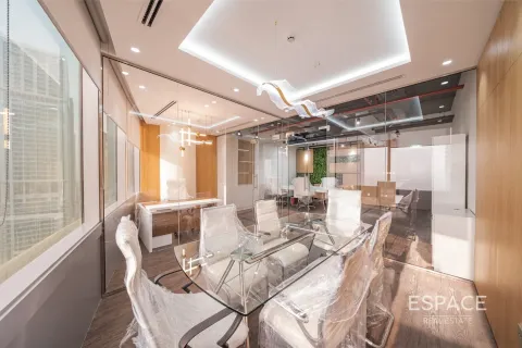 Kancelář v Jumeirah Lake Towers, Dubai, SAE 52 m² Č.: 661166 - fotografie 7