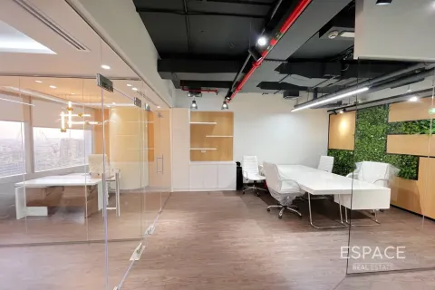 Jumeirah Lake Towers, Dubai, संयुक्त अरब अमीरात में कार्यालय, 52 वर्ग मीटर, संख्या 661166 - फ़ोटो 8