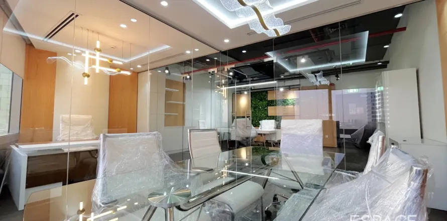 Jumeirah Lake Towers, Dubai, संयुक्त अरब अमीरात में कार्यालय, 52 वर्ग मीटर, संख्या 661166