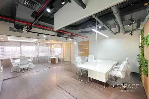 Jumeirah Lake Towers, Dubai, संयुक्त अरब अमीरात में कार्यालय, 52 वर्ग मीटर, संख्या 661166 - फ़ोटो 4