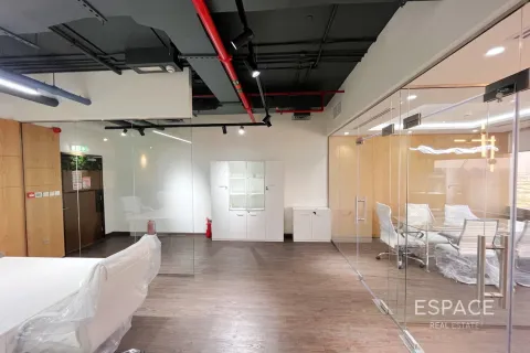 Kancelář v Jumeirah Lake Towers, Dubai, SAE 52 m² Č.: 661166 - fotografie 10