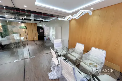 Jumeirah Lake Towers, Dubai, संयुक्त अरब अमीरात में कार्यालय, 52 वर्ग मीटर, संख्या 661166 - फ़ोटो 10