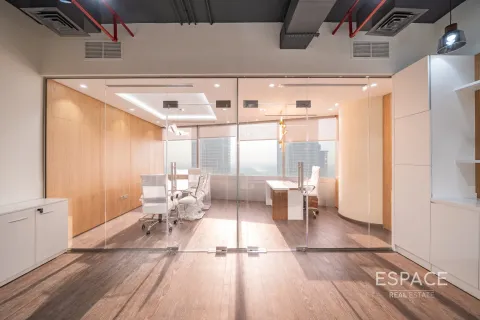 Kancelář v Jumeirah Lake Towers, Dubai, SAE 52 m² Č.: 661166 - fotografie 8