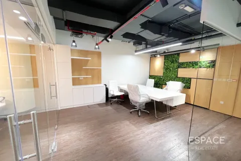 Jumeirah Lake Towers, Dubai, संयुक्त अरब अमीरात में कार्यालय, 52 वर्ग मीटर, संख्या 661166 - फ़ोटो 9