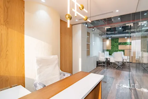 Kancelář v Jumeirah Lake Towers, Dubai, SAE 52 m² Č.: 661166 - fotografie 5