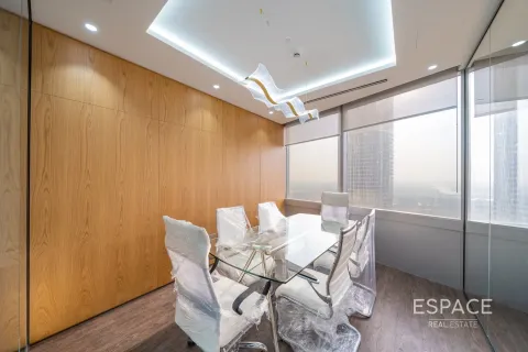 Kancelář v Jumeirah Lake Towers, Dubai, SAE 52 m² Č.: 661166 - fotografie 6