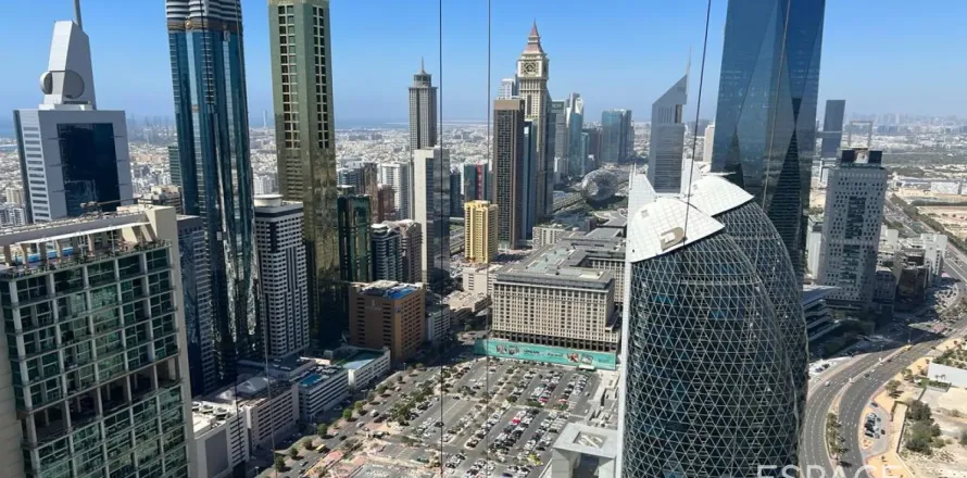 Apartment in DIFC, Dubai, UAE 2 bedrooms, 171 sq.m. № 661167