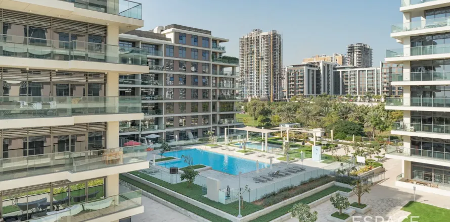 Apartment in Dubai Hills Estate, UAE 3 bedrooms, 181 sq.m. № 661164