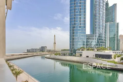 Διαμέρισμα σε Dubai Marina, ΗΑΕ 1 υπνοδωμάτιο, 65 τ.μ. Αρ. 661165 - φωτογραφία 10