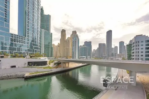 Διαμέρισμα σε Dubai Marina, ΗΑΕ 1 υπνοδωμάτιο, 65 τ.μ. Αρ. 661165 - φωτογραφία 9