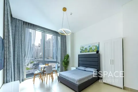 Διαμέρισμα σε Dubai Marina, ΗΑΕ 1 υπνοδωμάτιο, 65 τ.μ. Αρ. 661165 - φωτογραφία 4