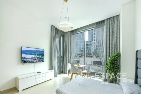 Διαμέρισμα σε Dubai Marina, ΗΑΕ 1 υπνοδωμάτιο, 65 τ.μ. Αρ. 661165 - φωτογραφία 1