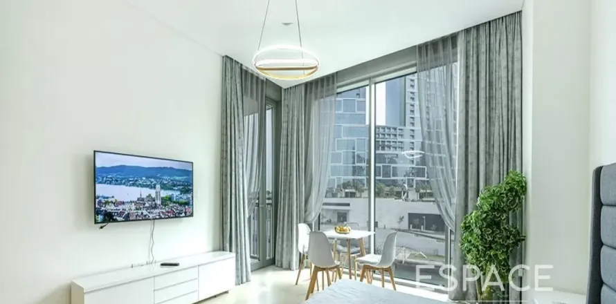 Διαμέρισμα σε Dubai Marina, ΗΑΕ 1 υπνοδωμάτιο, 65 τ.μ. Αρ. 661165