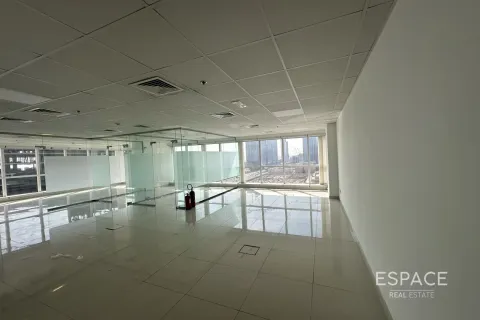 Kontor uthyres i Jumeirah Lake Towers, Dubai, UAE 126 kvm Nr. 661161 - fotografi 2