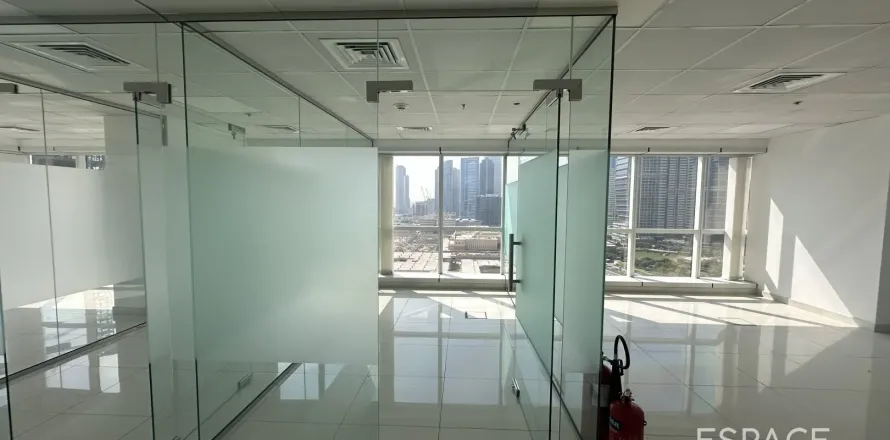 Kontor i Jumeirah Lake Towers, Dubai, UAE 126 kvm Nr. 661161