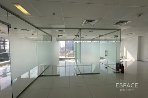 Kontor uthyres i Jumeirah Lake Towers, Dubai, UAE 126 kvm Nr. 661161 - fotografi 7