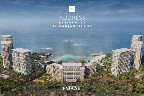 Apartament de vânzare în Ras Al Khaimah, EAU 1 dormitor, 62 mp.  №734603 - poză 15