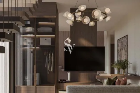 Купити квартиру в Джумейра Вилладж Серкл, Дубай, ОАЕ 1 спальня, 78м2, № 658124 - фото 1