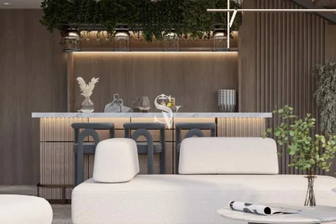 Купити квартиру в Джумейра Вилладж Серкл, Дубай, ОАЕ 1 спальня, 78м2, № 658124 - фото 11