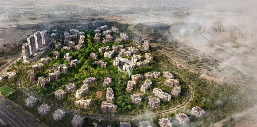 阿联酋 Dubai City of Arabia 公寓  2 卧, 138 平方米 , 编号 658129