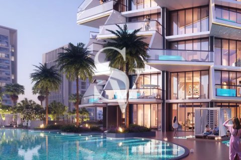 Купить квартиру в Джумейра Вилладж Серкл, Дубай, ОАЭ 1 спальня, 75м2, № 658128 - фото 3