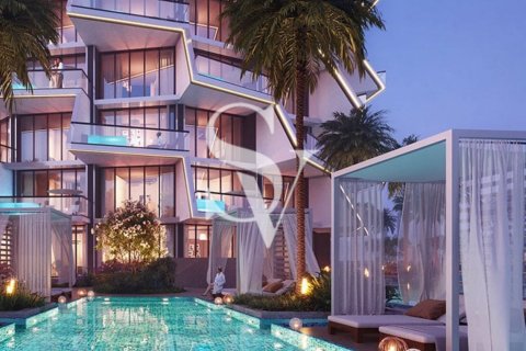 Купить квартиру в Джумейра Вилладж Серкл, Дубай, ОАЭ 1 спальня, 75м2, № 658128 - фото 9