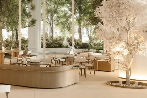 Penthouse de vânzare în Al Barsha, Dubai, EAU 3 dormitoare, 529 mp.  №658127 - poză 12