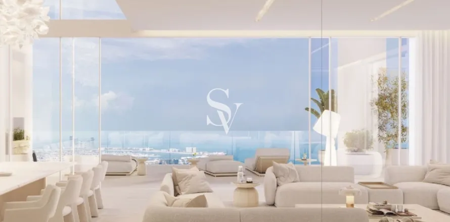 Penthouse în Al Barsha, Dubai, EAU 3 dormitoare, 529 mp.  №658127