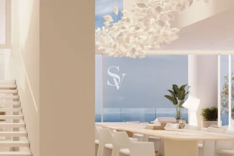 Penthouse de vânzare în Al Barsha, Dubai, EAU 3 dormitoare, 529 mp.  №658127 - poză 9