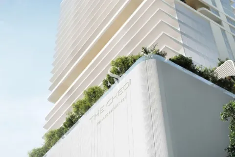 Penthouse de vânzare în Al Barsha, Dubai, EAU 3 dormitoare, 529 mp.  №658127 - poză 10