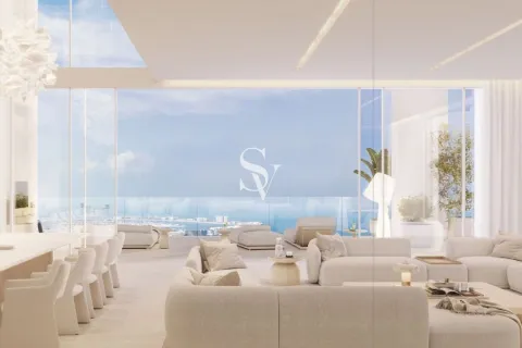 Takvåning till försäljning i Al Barsha, Dubai, UAE 2 sovrum, 330 kvm Nr. 658126 - fotografi 1