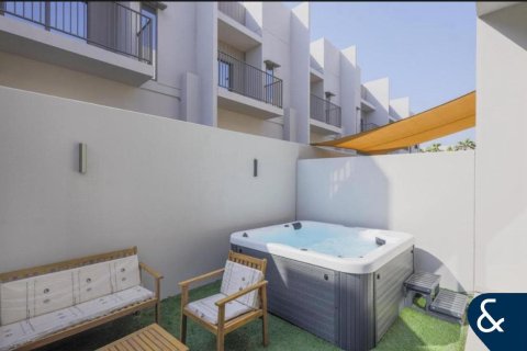 Māja Mohammed Bin Rashid City, Dubaijā, AAE 2 istabas, 110 m2 Nr. 688846 - attēls 25