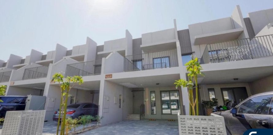 Māja Mohammed Bin Rashid City, Dubaijā, AAE 2 istabas, 110 m2 Nr. 688846