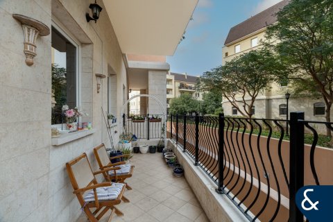 Motor City, Dubai, संयुक्त अरब अमीरात में अपार्टमेंट, 3 बेडरूम, 198 वर्ग मीटर, संख्या 688843 - फ़ोटो 17