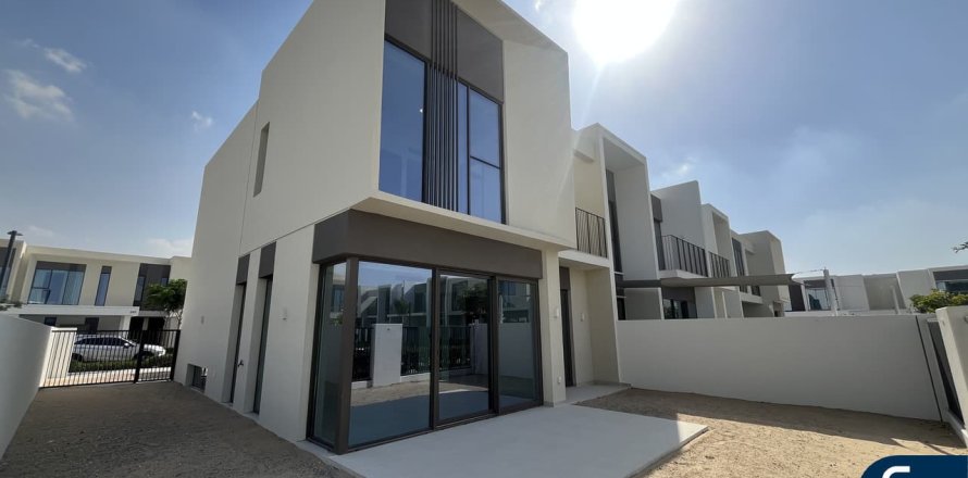 Radový dom v The Valley, Dubai, SAE 4 spálne, 258 m2 č. 688844